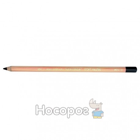  Олівець-пастель KOH-I-NOOR GIOCONDA ivory black
