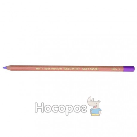  Олівець-пастель KOH-I-NOOR GIOCONDA dark violet