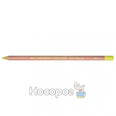 Олівець-пастель KOH-I-NOOR GIOCONDA chrome yellow