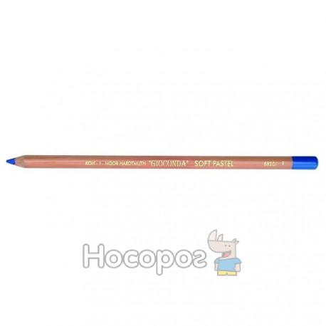  Олівець-пастель KOH-I-NOOR GIOCONDA cerulean blue