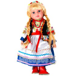 Кукла "Украинская красавица" (М 1191)