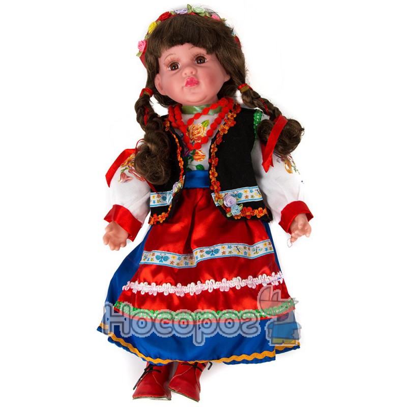 Фото Кукла "Украинская красавица" (М 1191)