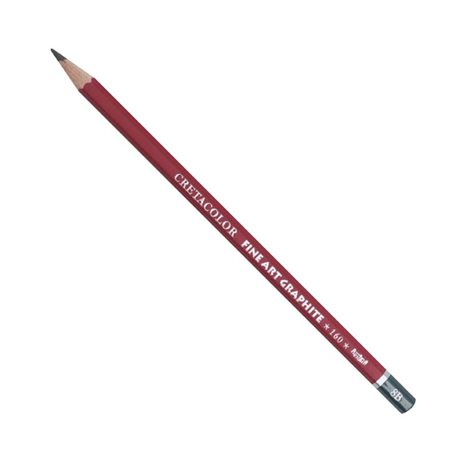 Олівець графітний, 8B, Cretacolor