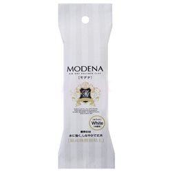 Пластика самозатвердевающая Modena, Белая, 60 г, Padico