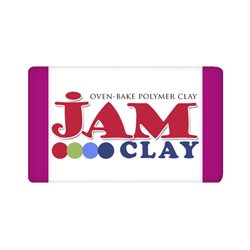 Пластика Jam Clay, Ягодный коктейль, 20г