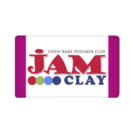 Пластика Jam Clay, Ягодный коктейль, 20г