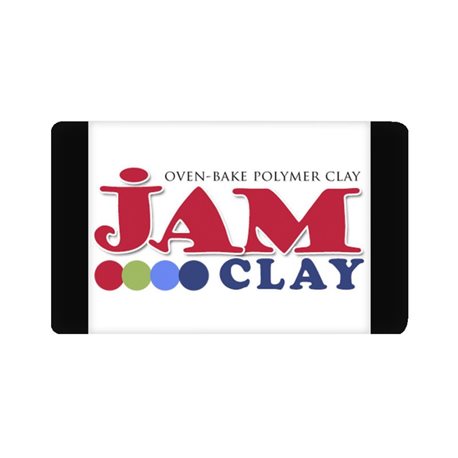 Пластика Jam Clay, Черный, 20г