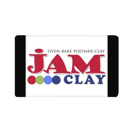 Пластика Jam Clay, Чорний, 20г