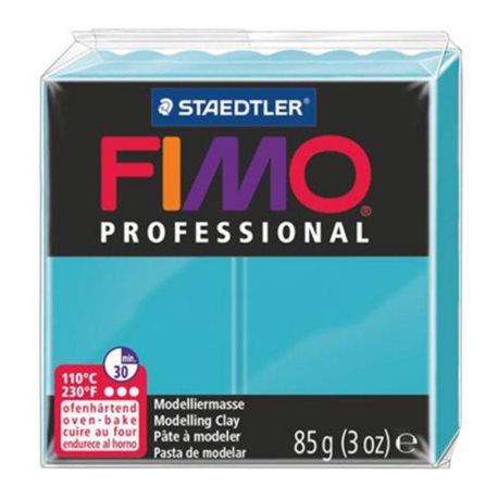 Пластика Professional, Морская волна, 85г, Fimo