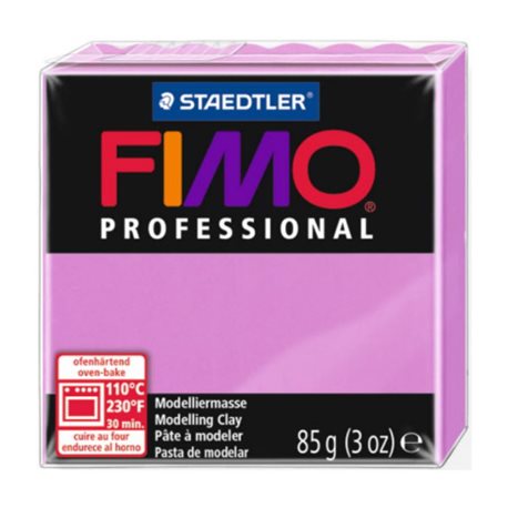 Пластика Professional, Лавандова, 85г, Fimo