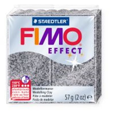 Пластика Effect, Гранітна, 57г, Fimo
