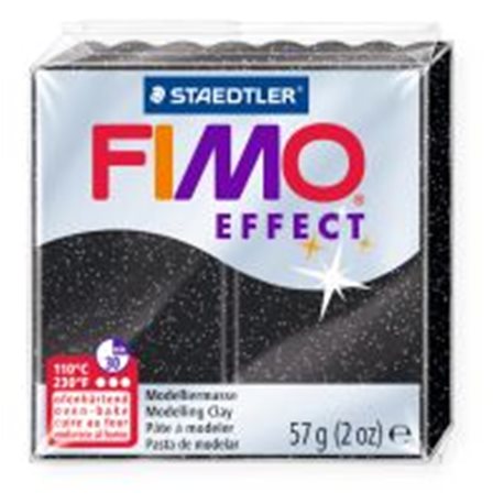 Пластика Effect, Звездная пыль 57г, Fimo