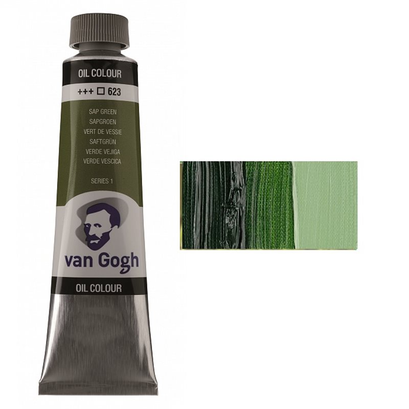 Van gogh краски