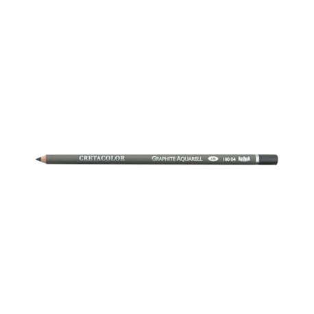 Олівець графітний, водорозчинний, 4B, Cretacolor