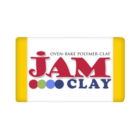 Пластика Jam Clay, Солнечный луч, 20г