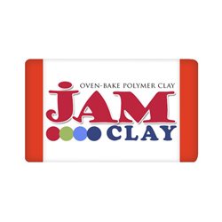 Пластика Jam Clay, Клюква, 20г