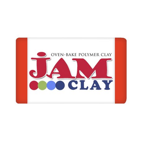 Пластика Jam Clay, Журавлина, 20г