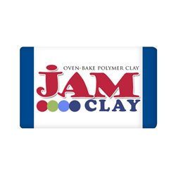 Пластика Jam Clay, Индиго 20г