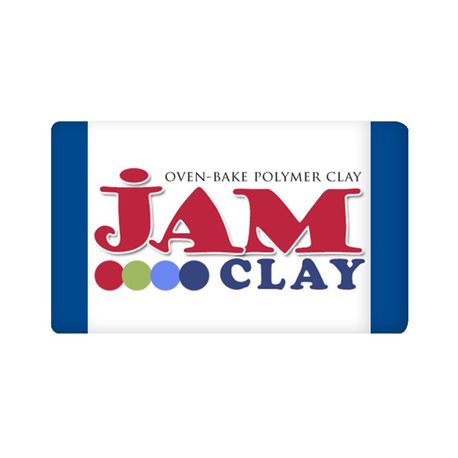 Пластика Jam Clay, Індиго 20г