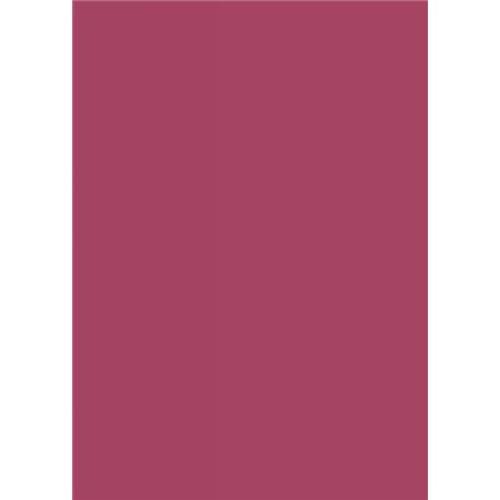 Бумага для дизайна Tintedpaper В2 (50*70см), №27 винно-красная, 130г/м, без текстуры, Folia