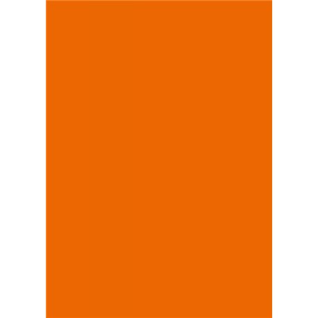 Папір для дизайну Tintedpaper В2 (50 * 70см), №41 світло-оранжева, 130г / м, без текстури, Folia