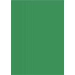 Бумага для дизайна Tintedpaper В2 (50*70см), №53 зеленый мох, 130г/м, без текстуры, Folia