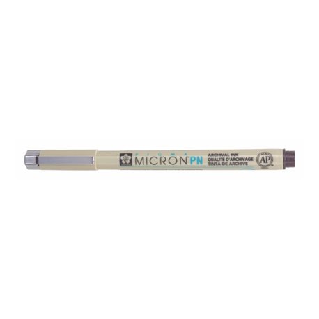Ручка PIGMA MICRON PN Сепія (лінія 0.4-0.5мм), Sakura
