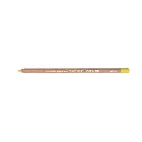 Олівець-пастель GIOCONDA zinc yellow