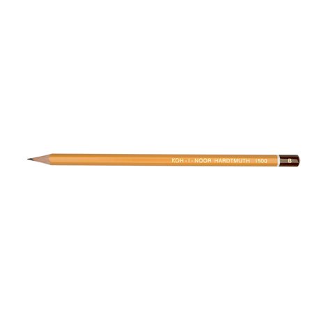 Олівець графітний 1500, В