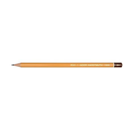 Олівець графітний 1500, 2Н