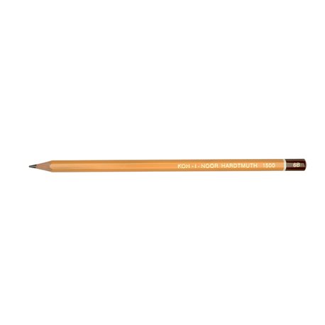 Олівець графітний 1500, 6В