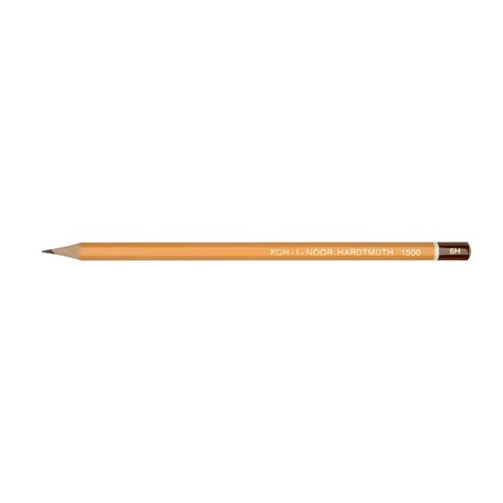 Олівець графітний 1500, 6Н