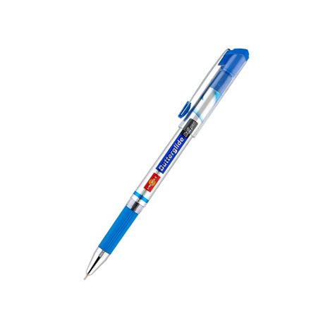 Ручка кулькова Butterglide, синя