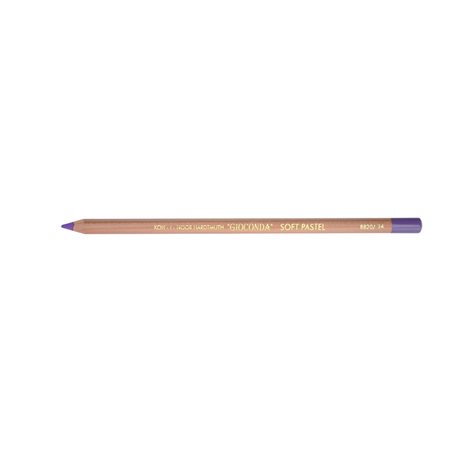 Олівець-пастель GIOCONDA reddish violet