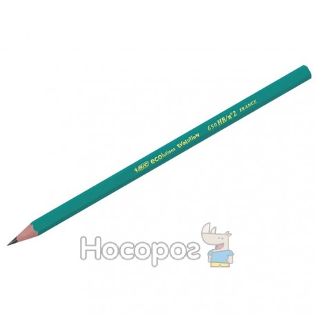 Олівець простий BIC Evolution HB 650 038005