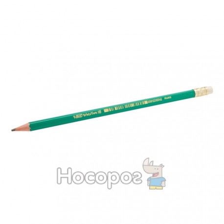 Олівець простий BIC Evolution HB 655 035010