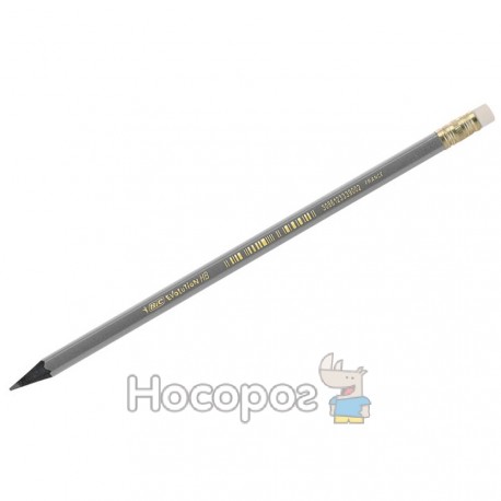 Олівець простий BIC Evolution HB 034268