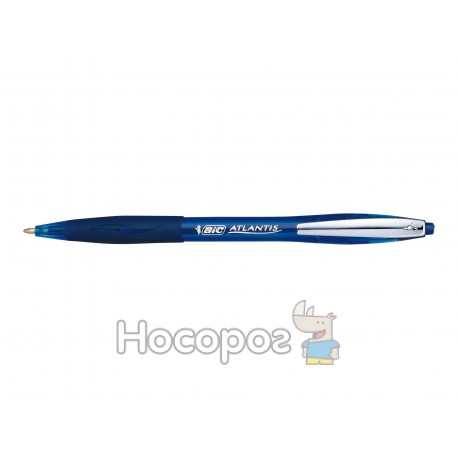 Ручка BIC Atlantis 902131 синяя
