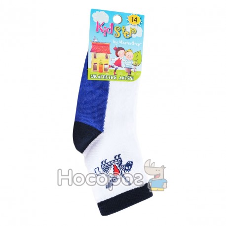 Шкарпетки Дитячі Kid Step 802 р. 14
