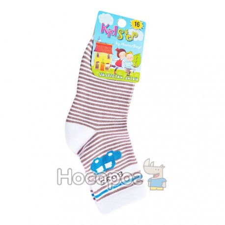 Шкарпетки дитячі Kid Step 802 р.16