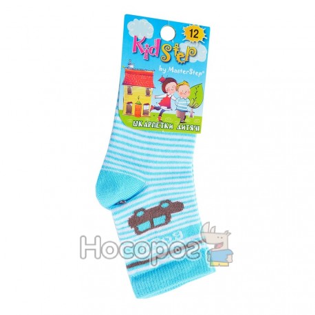 Шкарпетки дитячі Kid Step 802 р. 12 