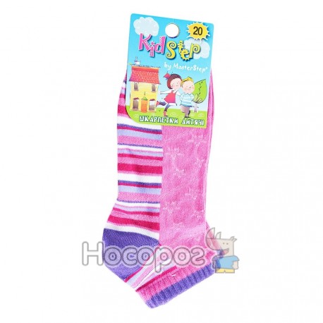 Шкарпетки дитячі Kid Step 855 р. 20