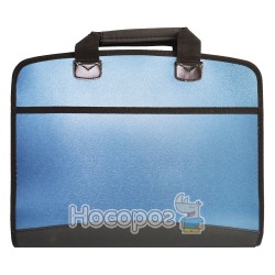 Портфель пластиковий Brief Case А4 L 2635-02/04