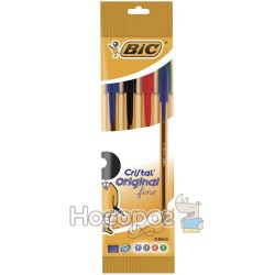 Набір кольорових ручок BIC 8308541
