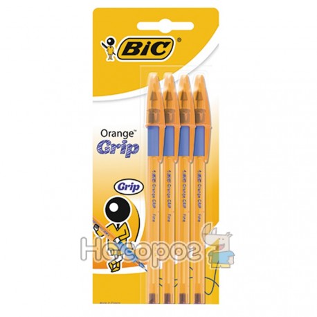 Набір синіх ручок BIC 811928 