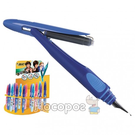 Ручка перо BIC EasyClic 8794094
