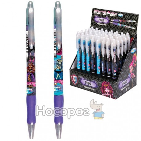 Ручка кулькова Centrum "Monster High" 85042