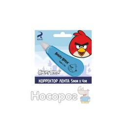 Коректор стрічковий Centrum "Angry Birds" 84464 