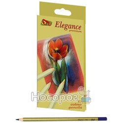 Олівці кольорові Ol-710-12 Elegance