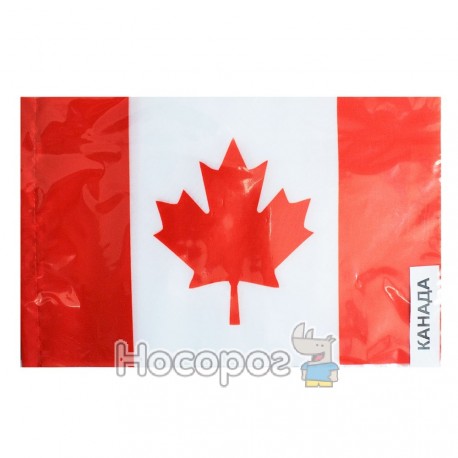 Флаг П-3 Канада